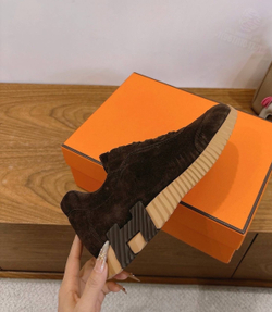 Кроссовки Hermes