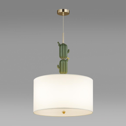 Подвесная люстра ODEON LIGHT 5425/3 CACTUS