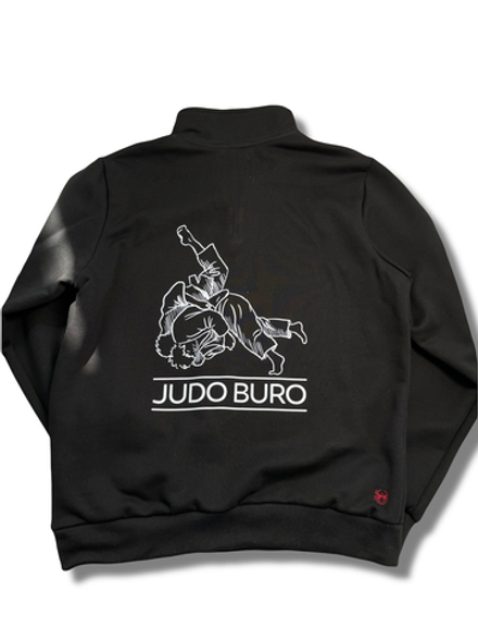 свитшот на молнии БРОСОК