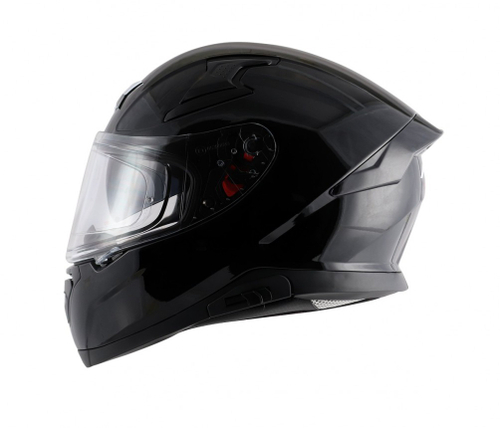 Шлем AXOR APEX SOLID, цвет черный (S)