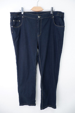 Джинсы Port Louis на каждый день 60 размер