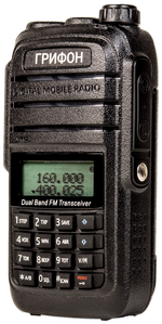ГРИФОН G-6 Радиостанция портативная