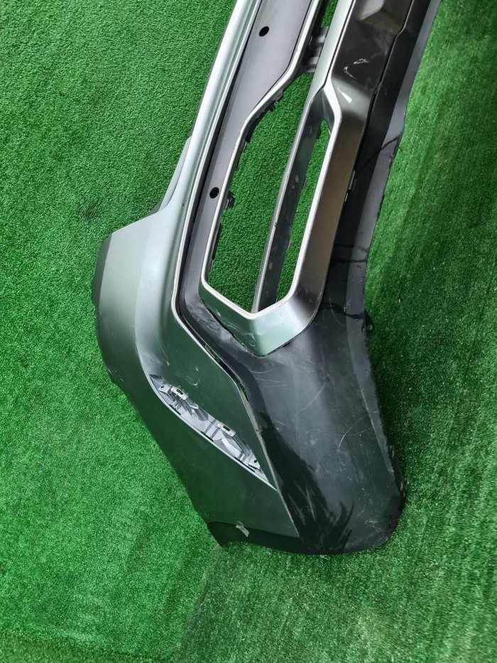 Бампер задний Kia Sorento 4 (2020-2023)