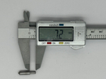 0,08-0,10ct (САУНО) 8 граней №9