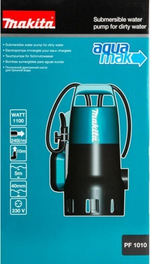 Насос дренажный MAKITA PF1010