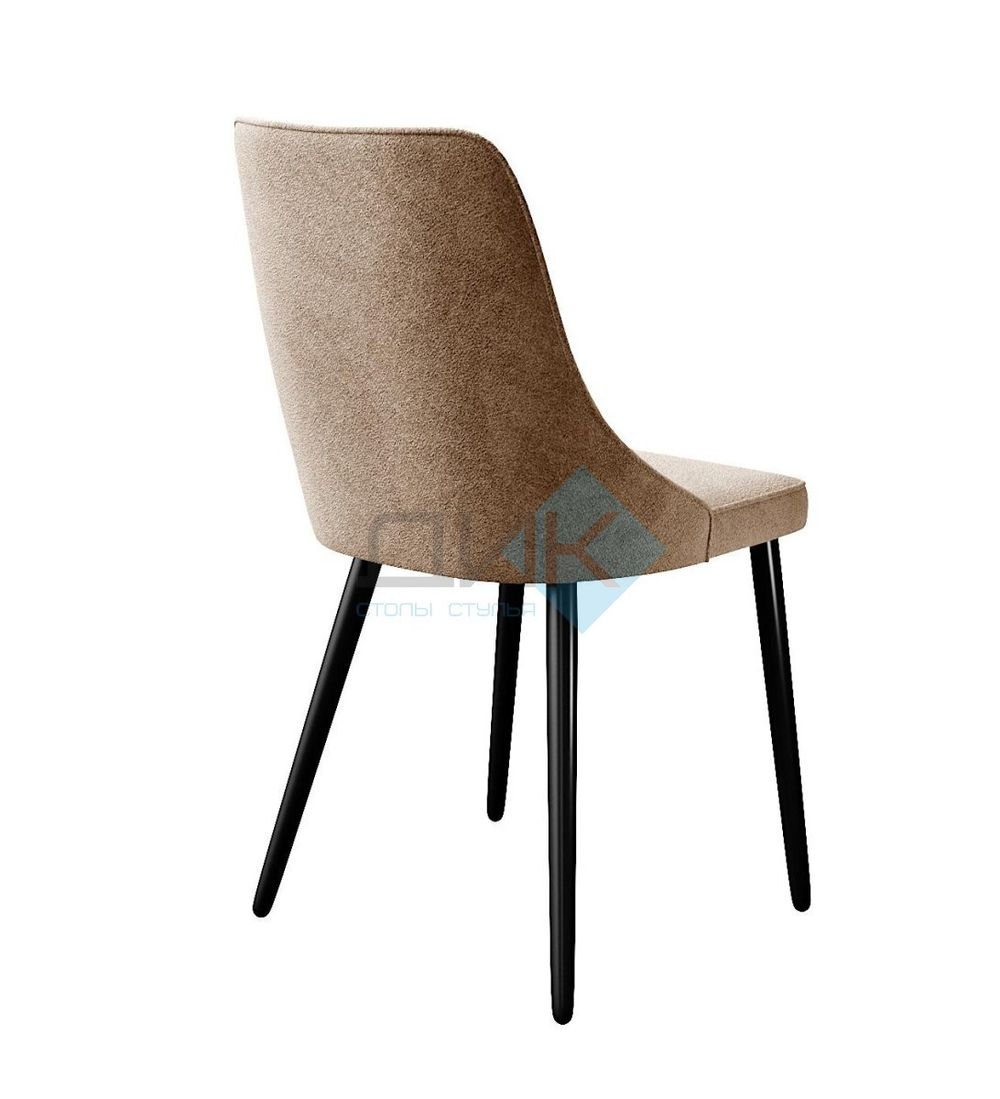 Стул DikLine 286 опоры чёрные