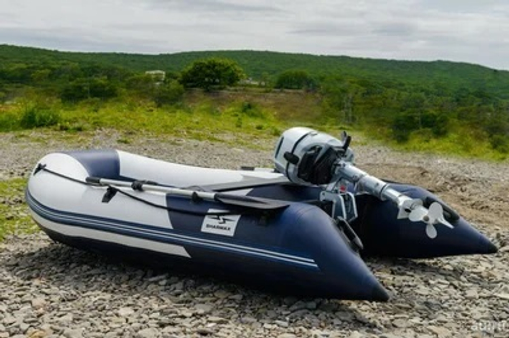 Лодка ПВХ Sharmax SY-340 AIRFLOOR