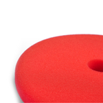 Поролоновый полировальный круг финишный мягкий красный 130-150*20 мм MaxShine, 2023148R