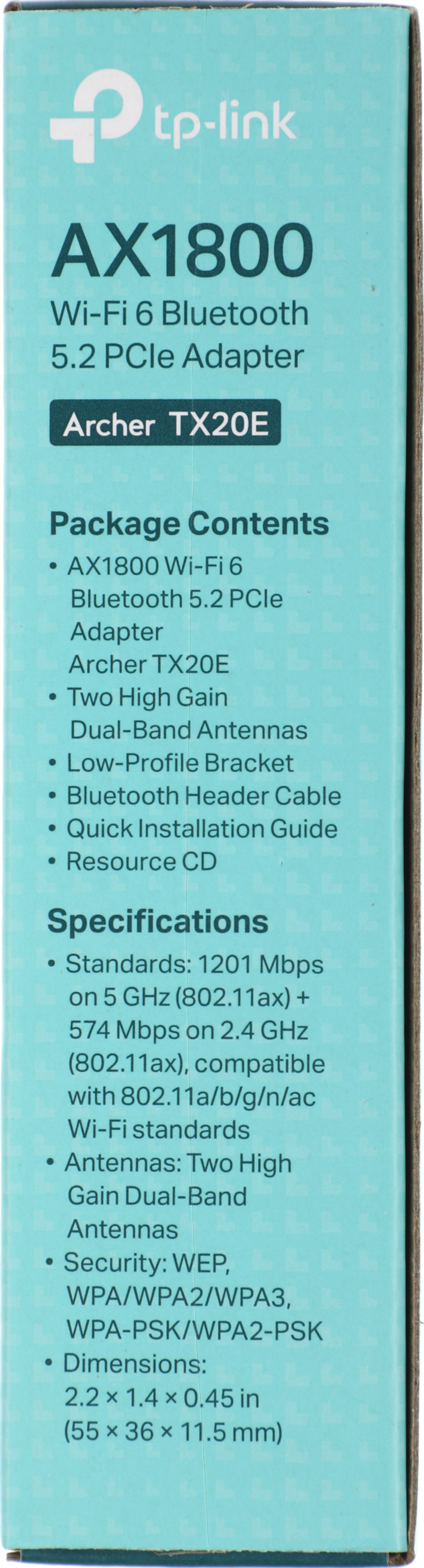 Archer TX20E