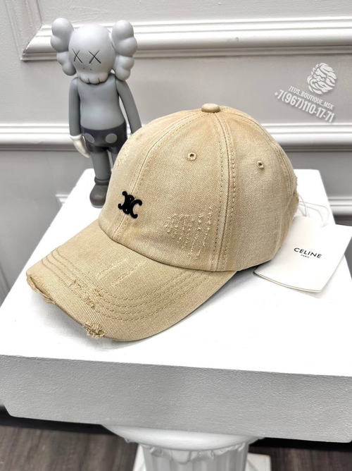 Бейсболка Celine