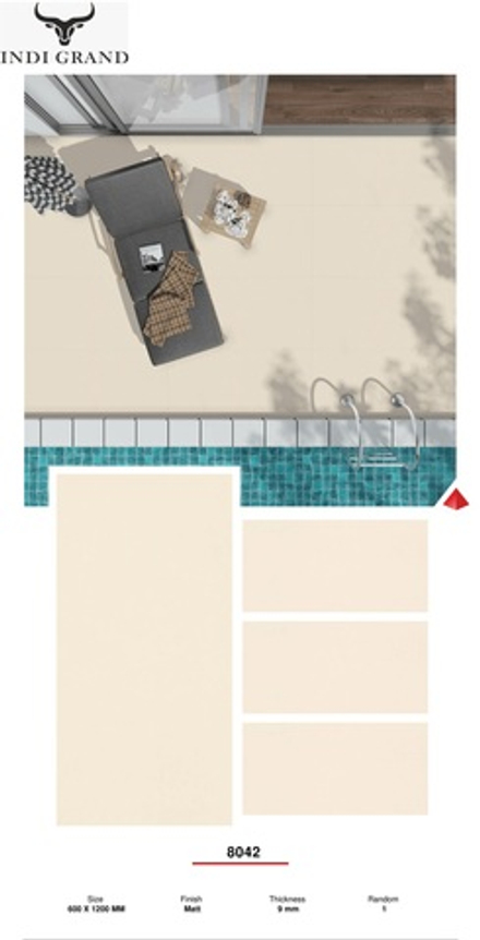 Керамогранит matt 60х120, 8042
