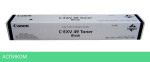 Тонер Canon C-EXV49BK черный (8524B002)