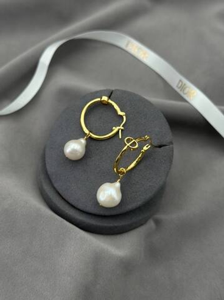 Серьги Dior