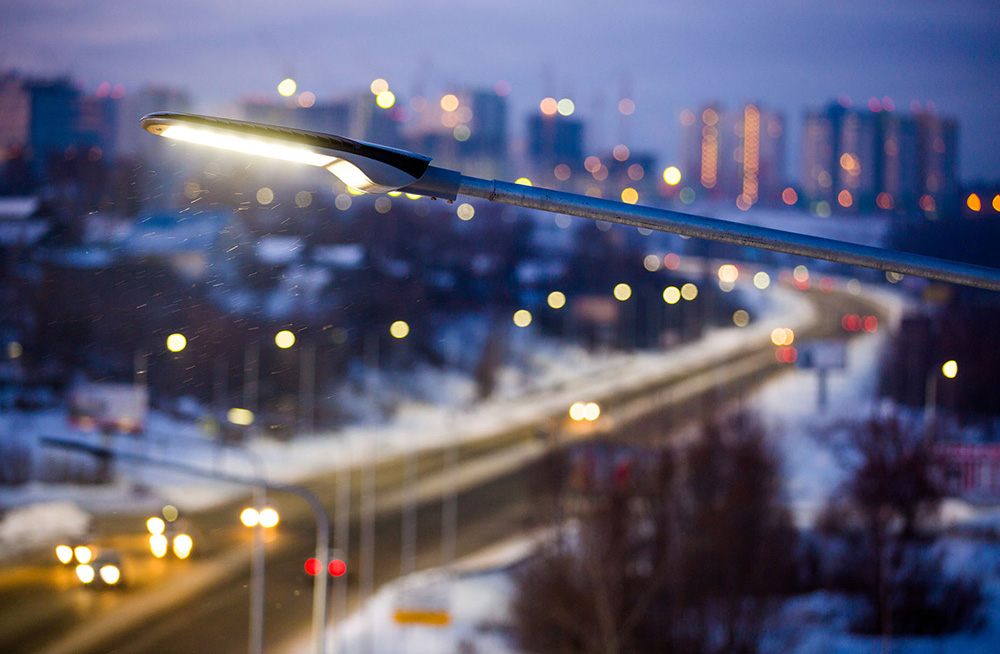 Светильник ДКУ Волна LED-250-ШО/У50 (37500/740/RAL7040/D/0/ORN2/GEN1) 250Вт 37500лм 4000К 838x408x116мм У1 IP65 GALAD