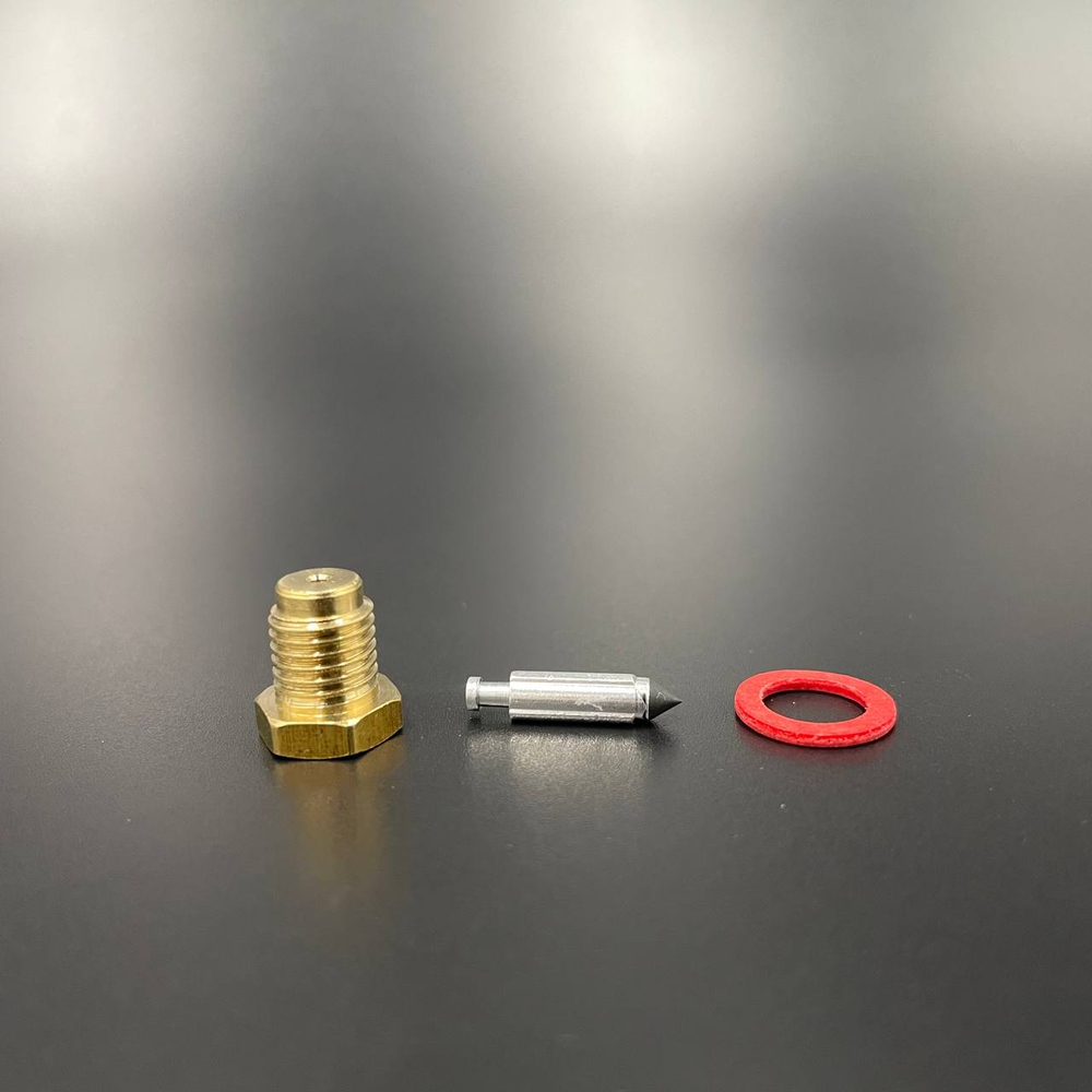 Игла поплавковой камеры карбюратора Yamaha 8-15 (в сборе) (PREMARINE)