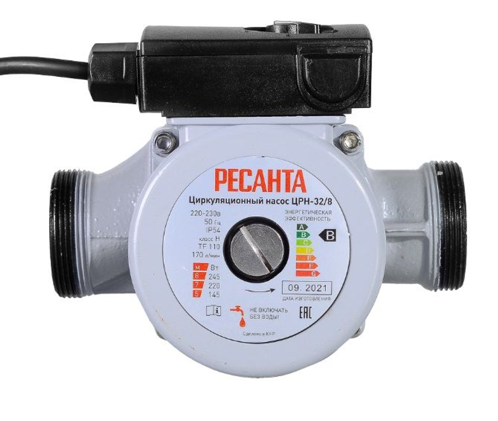 Циркуляционный насос Ресанта ЦРН-32/8