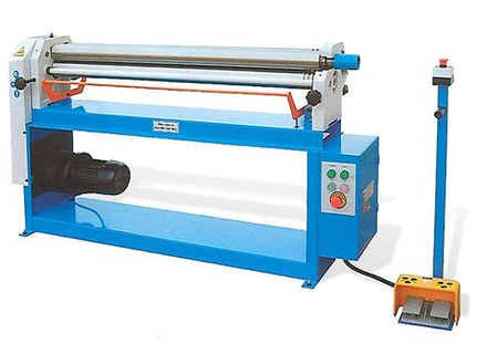 Электромеханические вальцы Metal Master ESR 1315 E