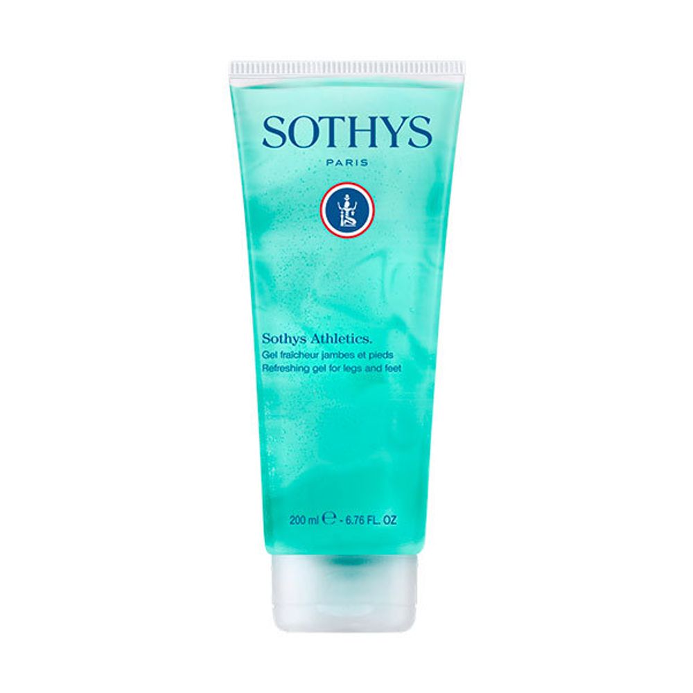 Refreshing Gel For Legs And Feet