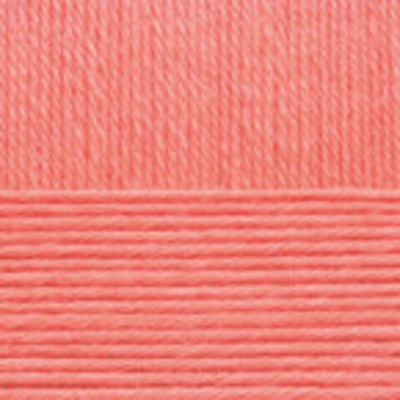 Пряжа "Народная", 30 шерсть, 70 акрил, 100 гр., 220 м