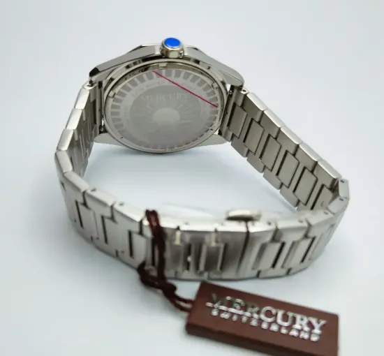 Наручные часы Mercury MEM484-SS-1