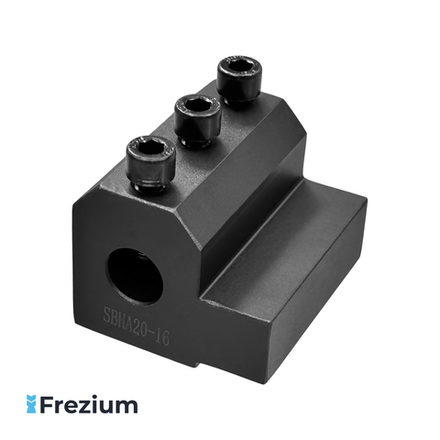 Держатель осевого инструмента токарного станка SBHA20-16