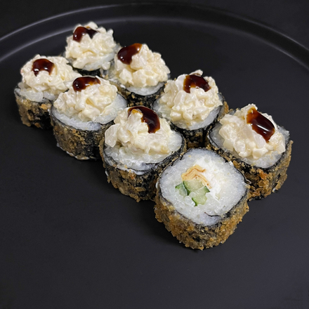 Авторские роллы