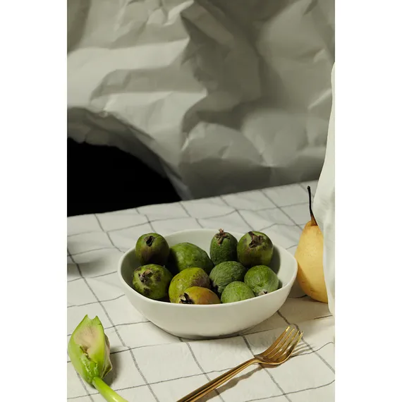 Набор глубоких тарелок white cliffs, D18 см, 750 мл, 2 шт.