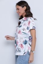 Рубашка Летняя (акварель) Diolche (Акция)