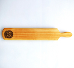 Деревянная менажница для подачи, нарезки из кедра