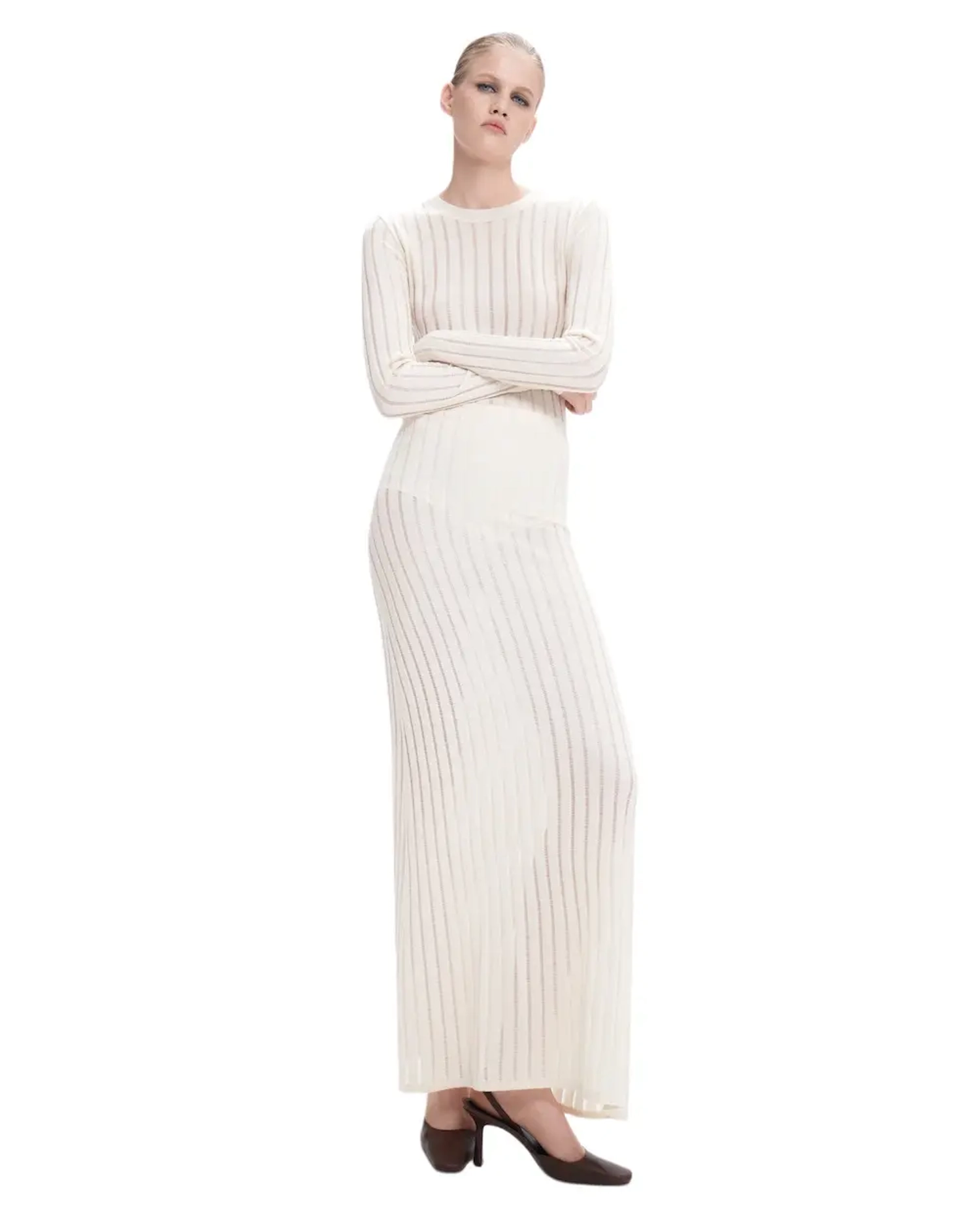 Платье "Linguine 2.0"