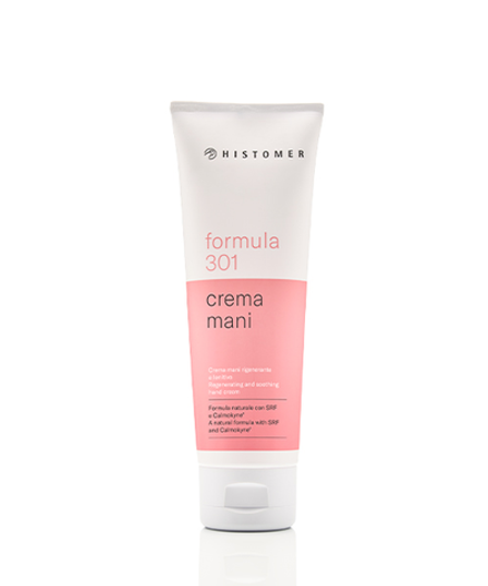 Histomer formula 301 Crema Mani Регенерирующий крем для рук 75ml