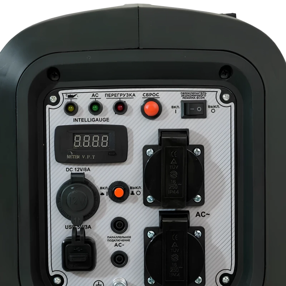 Habert HT4050iS генератор бензиновый инверторный 00-00162202