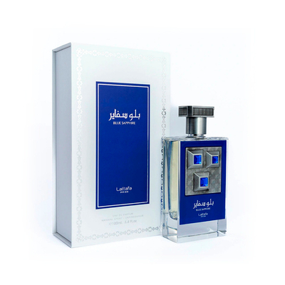 Lattafa Pride Blue Sapphire Eau De Parfum 100 ml (unisex)