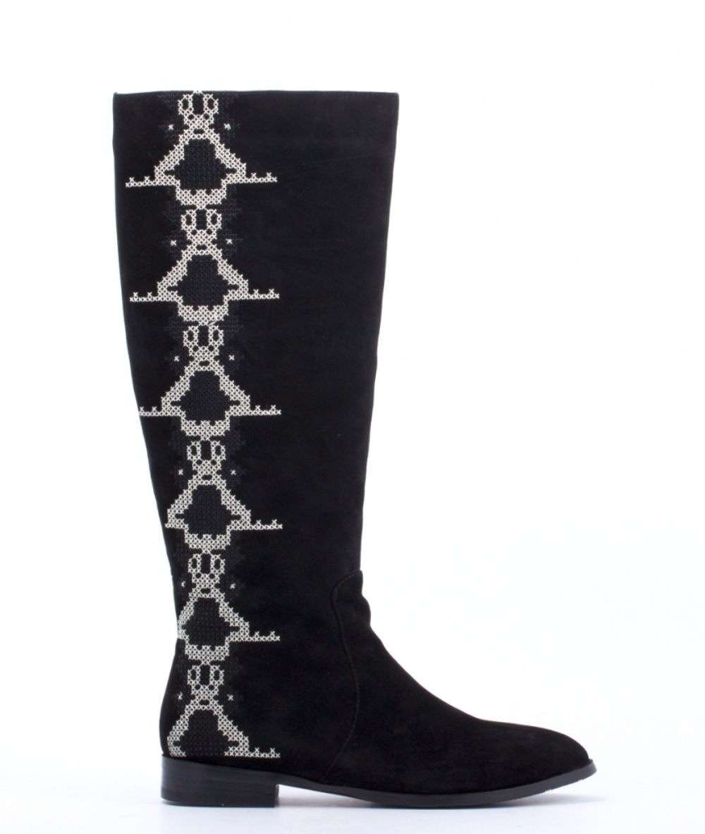 Женские Сапоги PM shoes 24-981253-142