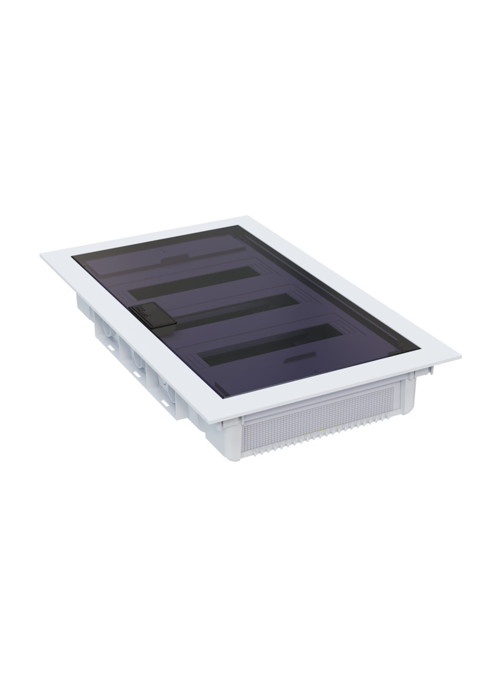 Корпус OptiBox Pro 36-VKR-IP40 пластик. КЭАЗ 379805