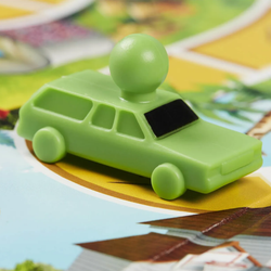 Настольная игра "Игра в жизнь для малышей"