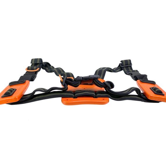 Система грузовая Scorpena модульная полумягкая на эластичных ремнях 5 кг