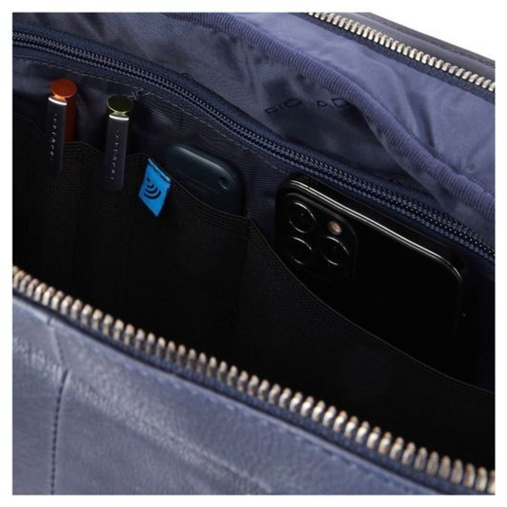 Сумка Piquadro Ronnie CA5881W116/BLU