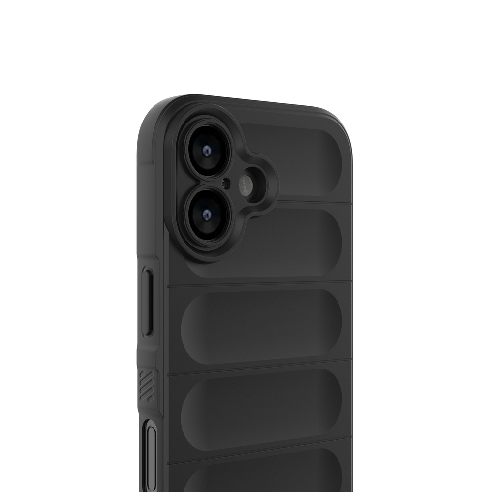 Противоударный чехол Flexible Case для iPhone 17