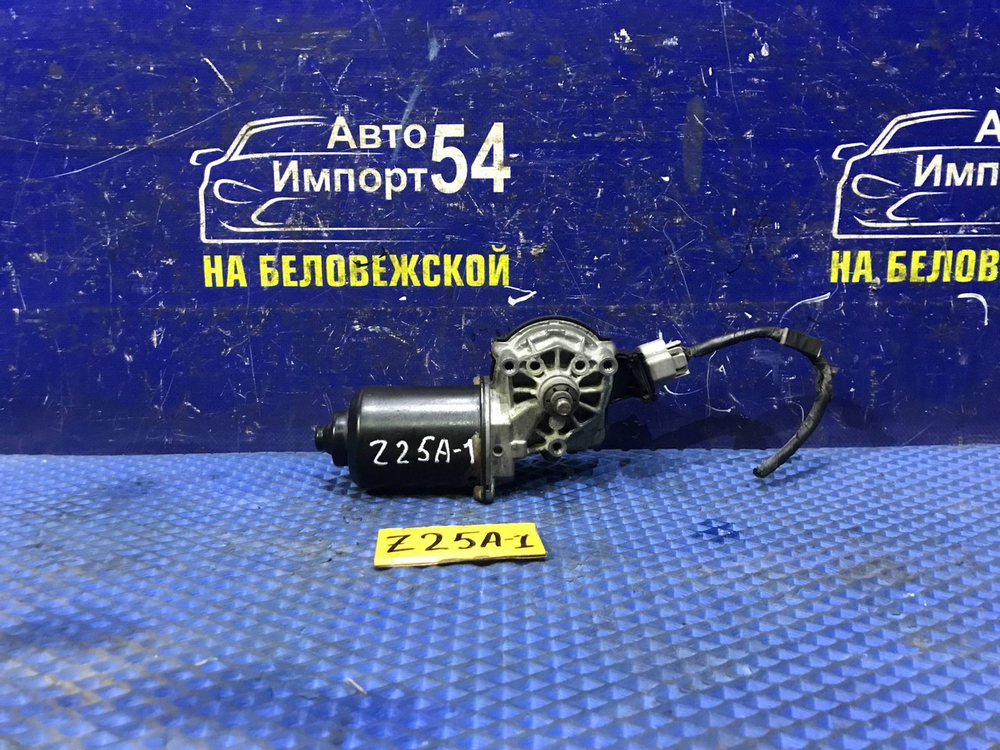 Моторчик переднего дворника MITSUBISHI COLT 2003