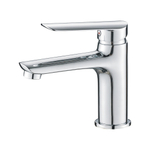 Смеситель для раковины 35к CN10521 CRON литой, ХРОМ