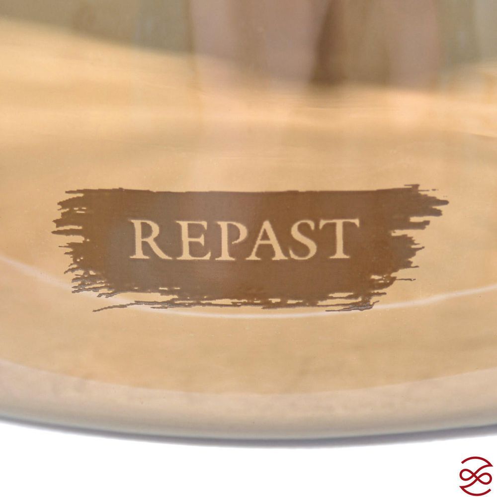 Чайник заварочный с бамбуковой крышкой Repast Air 1 л медовый