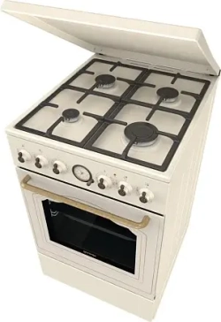 Комбинированная плита Gorenje GKS5B70CLI