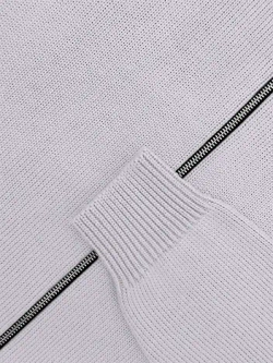 Толстовка на замке из хлопка