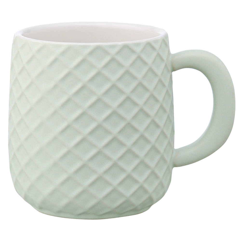 Кружка marshmallow, 400 мл, мятная