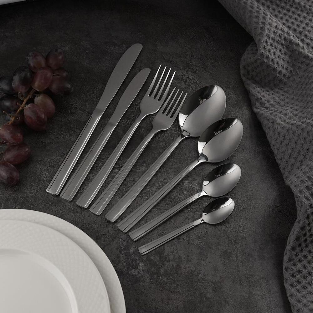 Ложка столовая 20 см   P.L. Proff Cuisine [12]