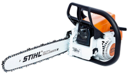 Бензиновая пила STIHL MS 250 с шиной 40 см (16") 3.1 л.с ОРИГИНАЛ