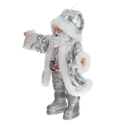 GAEM Дед Мороз, L10 W4 H17 см, 2в.