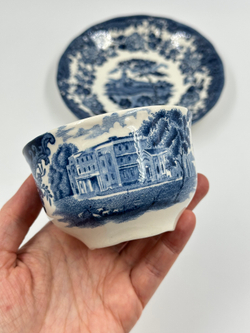 Чайная пара Palissy