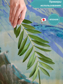 Полимерная глина CLAYCRAFT BY DECO, самоотвердевающая, цвет Зеленый, 55 гр